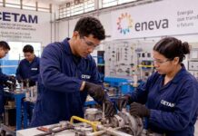 Capacitação realizada pela Eneva e CETAM leva moradores do Amazonas ao mercado de trabalho