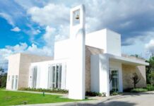 Fé e convivência: Capela do Tarumã fortalece laços comunitários