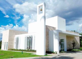 Fé e convivência: Capela do Tarumã fortalece laços comunitários