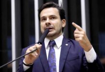 Capitão Alberto Neto nega especulações e reafirma pré-candidatura ao Senado