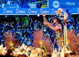 Caprichoso é campeão e encerra o 59º Festival de Parintins com um espetáculo inesquecível