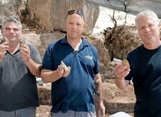 Caverna pré-histórica preservada por milhares de séculos surpreende cientistas em Israel