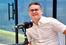 Cinco partidos se unem em torno de David Almeida na disputa pelo Governo do Amazonas