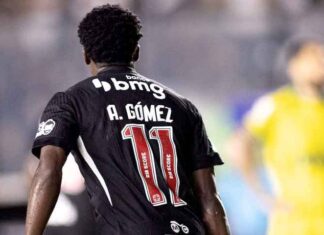 Vasco escapa da derrota no fim, mas aumenta o drama na luta contra o rebaixamento