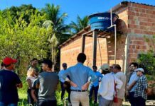 Comunidade de Presidente Figueiredo recebe projeto que busca ampliar acesso à água e saneamento