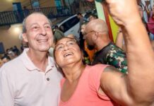 Crise no Sisreg impulsiona discurso de Omar Aziz sobre saúde e investimentos no Amazonas