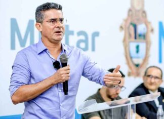 David Almeida apresenta experiência em Manaus como credencial para disputar o Governo do Amazonas