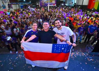 David Almeida aposta em novas lideranças no lançamento da pré-candidatura de Janjão