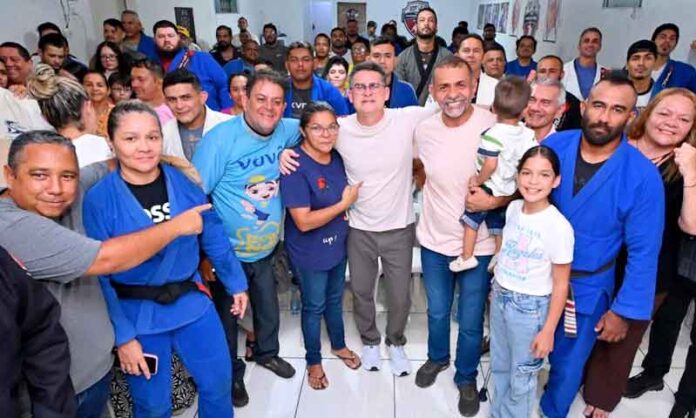 David-Almeida-lança-candidatos,-destaca-obras-e-aposta-no-esporte-como-caminho-para-transformar-vidas1