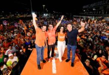 David Almeida oficializa candidatura e faz promessa ousada para acabar com a fila do SISREG