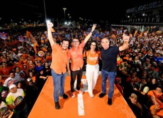 David Almeida oficializa candidatura e faz promessa ousada para acabar com a fila do SISREG