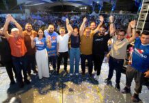 Ato com David Almeida impulsiona pré-candidatura de Marcelo Palhano e movimenta eleições de 2026