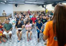 Débora Menezes leva projetos para o Alvorada e reforça atuação em defesa das crianças e adolescentes