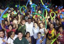 Encontro liderado por Paulo Tyrone impulsiona pré-candidatura de Wilson Lima ao Senado