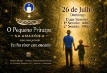 Espetáculo beneficente transforma “O Pequeno Príncipe” em uma homenagem surpreendente à Amazônia