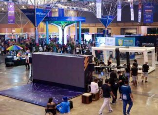 “Expo Manaus Conecta” encerra primeira edição com empregos, tecnologia e casa cheia