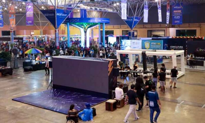 “Expo-Manaus-Conecta”-encerra-primeira-edição-com-empregos,-tecnologia-e-casa-cheia
