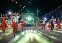 Festival Folclórico da Betânia revela o legado do Prosamin+ para moradores da Zona Sul de Manaus