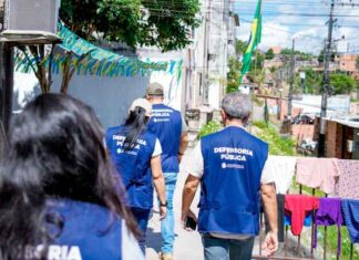 Fiscalização no Viver Melhor revela avanços estruturais e novos riscos urbanos