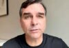 Flávio Bolsonaro reage a reportagem e diz que nunca recebeu recursos de empresa investigada