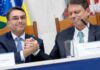 Governadores ganham protagonismo e fortalecem o projeto de Flávio Bolsonaro para a Presidência