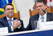 Governadores ganham protagonismo e fortalecem o projeto de Flávio Bolsonaro para a Presidência