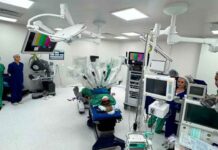 Hospital de Manaus atinge marca histórica em menos de duas semanas com cirurgias robóticas