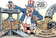 Indústria brasileira enfrenta nova barreira dos Estados Unidos enquanto alimentos ficam fora da sobretaxa