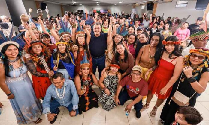 MDB-lança-pré-candidatura-indígena-e-abre-debate-sobre-representatividade-real-no-Congresso