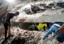 Mais de quatro mil vidas perdidas expõem a devastação deixada pelos terremotos na Venezuela