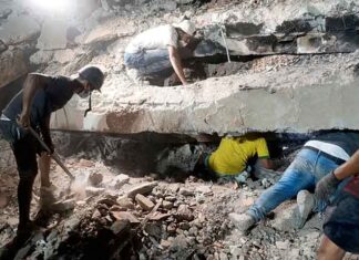Mais de quatro mil vidas perdidas expõem a devastação deixada pelos terremotos na Venezuela