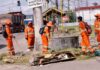 Manaus recebe força tarefa de limpeza com equipes espalhadas por ruas, parques e igarapés