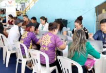 Manaus recebe grande mutirão de cidadania com dezenas de serviços gratuitos para a população
