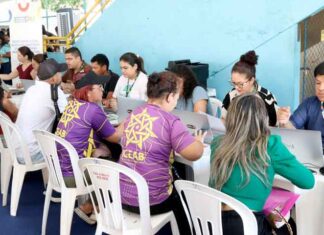 Manaus recebe grande mutirão de cidadania com dezenas de serviços gratuitos para a população