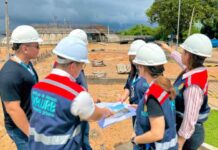 Manaus registra recorde na construção civil com mais de 610 mil metros quadrados liberados