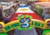 Manaus se veste de verde e amarelo para empurrar o Brasil contra a Noruega