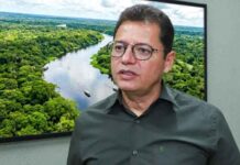 Marcellus Campêlo propõe equilíbrio entre mineração proteção ambiental e desenvolvimento no Amazonas