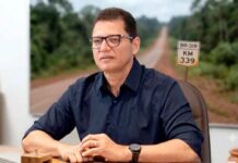 Marcellus Campêlo defende conclusão da BR-319 para reduzir custos e impulsionar o Amazonas