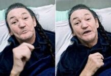 Após meses de internação, Marquito compartilha evolução e reforça esperança de voltar à TV