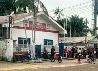 Moradores enfrentam mais de 12 horas de fila por identidade e MP investiga caos em Eirunepé