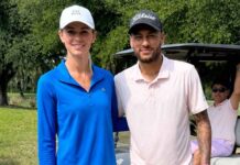 Entre fãs e momentos em família Neymar inicia um período de pausa longe do futebol