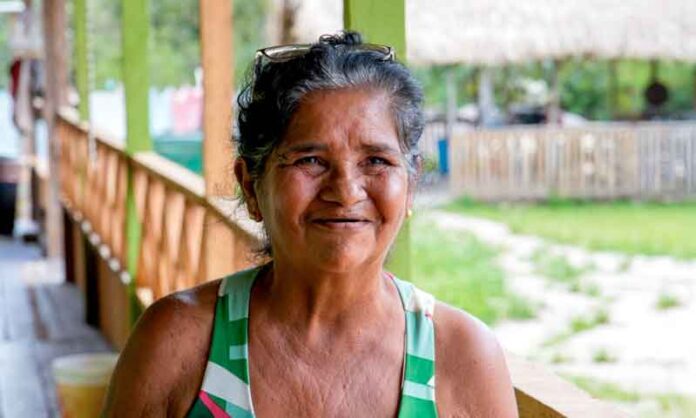 Nilda-Castro-dos-Santos,-Dona-Mocinha