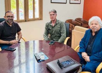 Nova visita técnica impulsiona projeto da COOPERMINA para mineração de ouro sem mercúrio
