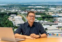 Marcellus Campêlo defende economia verde como novo motor da Zona Franca de Manaus