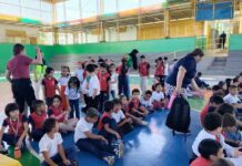 Projeto do IMMU leva educação para o trânsito às escolas e fortalece a formação de futuros condutores