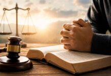 O maior equívoco sobre a justiça de Deus começa quando ela é confundida com simples castigo
