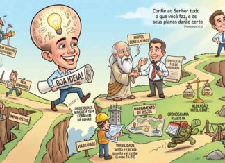 O maior obstáculo entre uma boa ideia e o sucesso está onde quase ninguém tem coragem de olhar