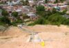Obra da Prefeitura de Manaus contém erosão de 30 metros e devolve segurança a moradores