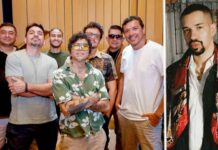 Encontro inédito entre Os Tucumanus e Victor Xamã leva a música amazônica ao ‘Festival João Rock’