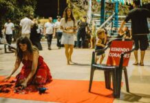 “Remendo Corações” chega às escolas de Manaus para mostrar como a arte pode transformar vidas